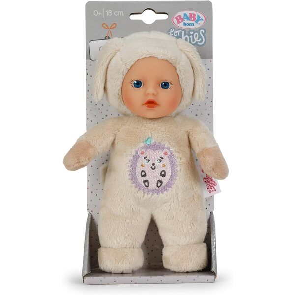 Baby Born Cutie 18 cm – Set mit 3 verschiedenen Babys für Kinder ab 3 Jahren