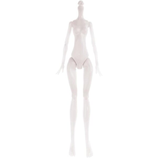 Corpo Snodato per Bambola 23 cm in Plastica Durevole con Articolazioni Mobili SZLIFE