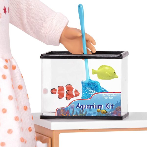 Our Generation Pet Shop – Komplettes Zubehörset für Kinder