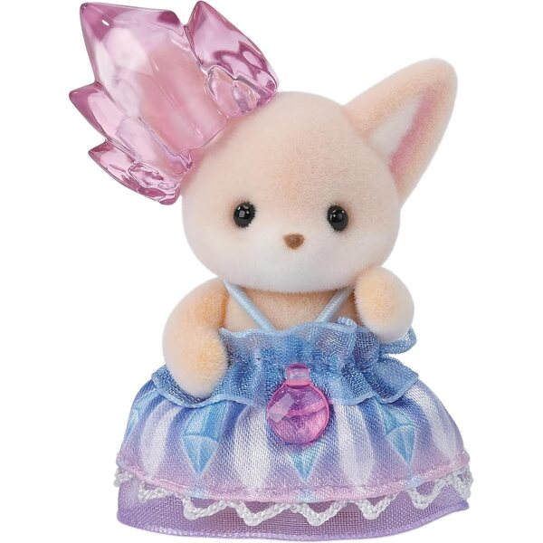 EPOCH Sylvanian Families – Fairy Forest Puppenset mit 3 Feenfreunden ab 3 Jahren