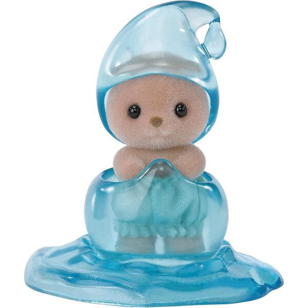EPOCH Sylvanian Families – Fairy Forest Puppenset mit 3 Feenfreunden ab 3 Jahren