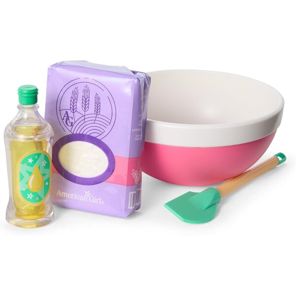 American Girl Set Accessori da Forno Estivi per Bambole 45,7 cm - 21 Pezzi