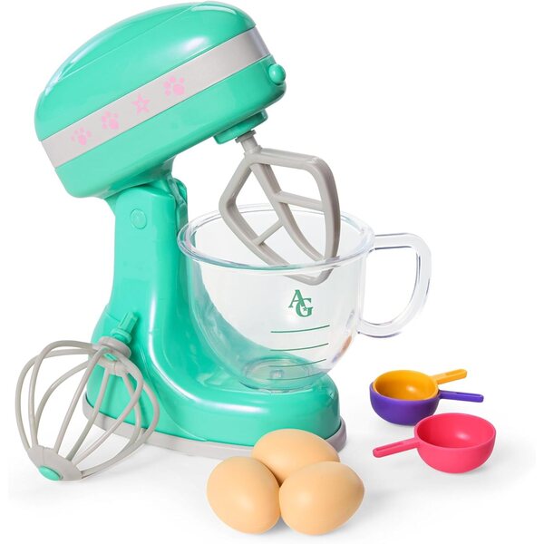 American Girl Set Accessori da Forno Estivi per Bambole 45,7 cm - 21 Pezzi