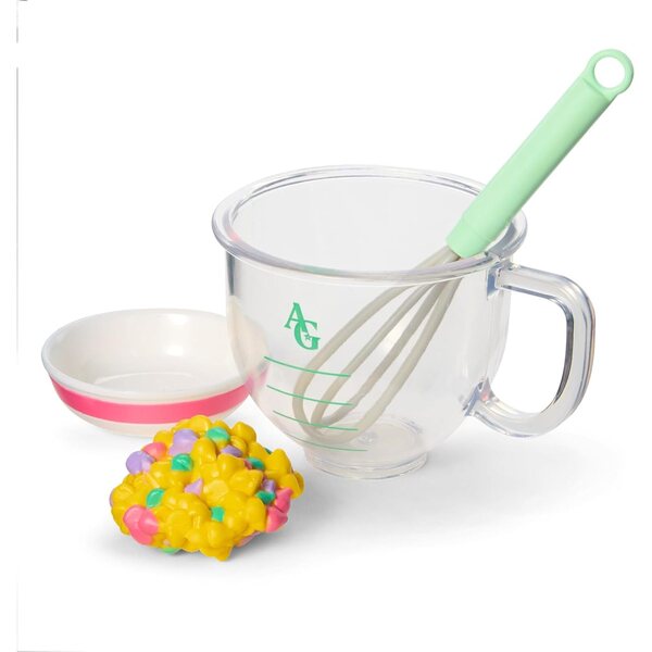 American Girl Set Accessori da Forno Estivi per Bambole 45,7 cm - 21 Pezzi