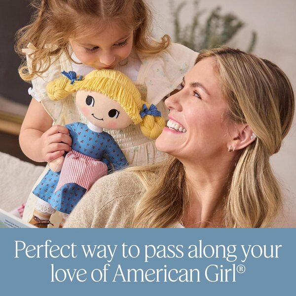 American Girl My First Kirsten: Puppen- und Bilderbuch für Kinder