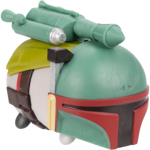 Disney Tsum Tsum Star Wars Jabba's Palace Deluxe mit stapelbaren 7-cm-Figuren