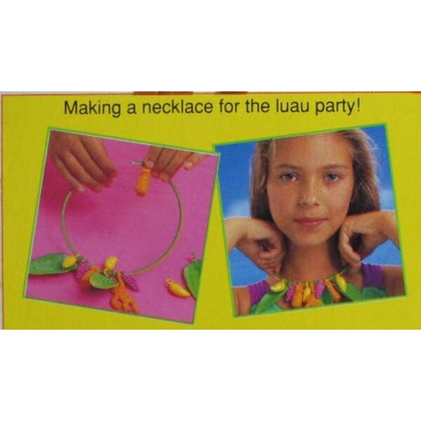 Barbie Hawaiian Fun Hammock Hideaway Playset con Accessori Tropicali 1990