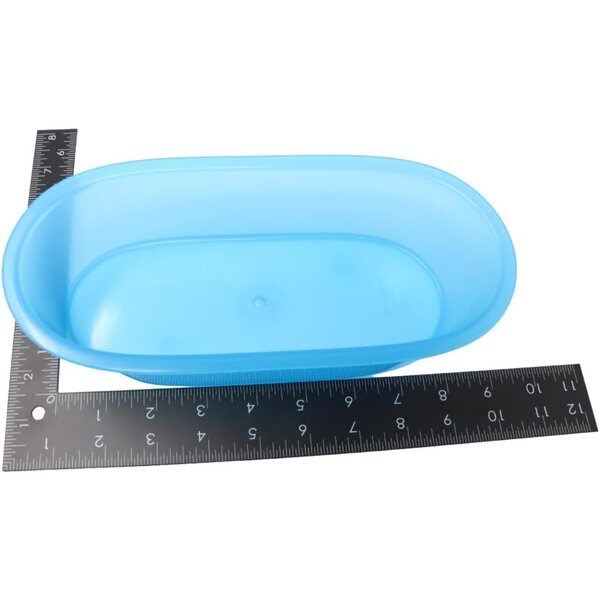 Vasca da bagno di ricambio originale per Barbie 3 Story Townhouse DLY32