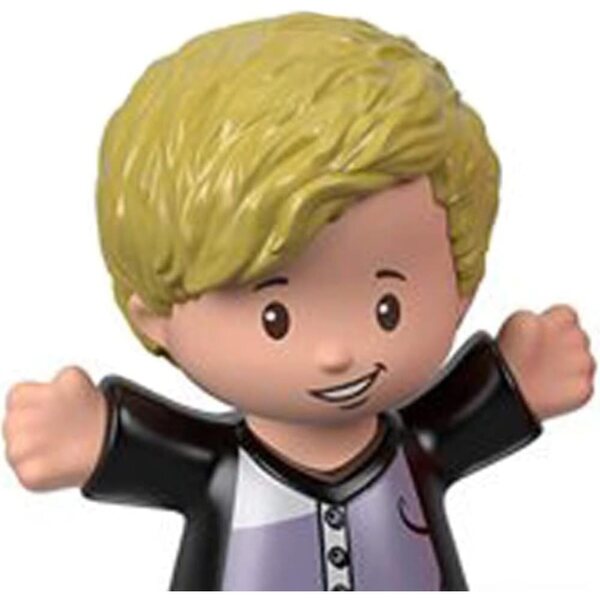 Figura di papà di ricambio per Fisher-Price Little People Surprise and Sounds Home