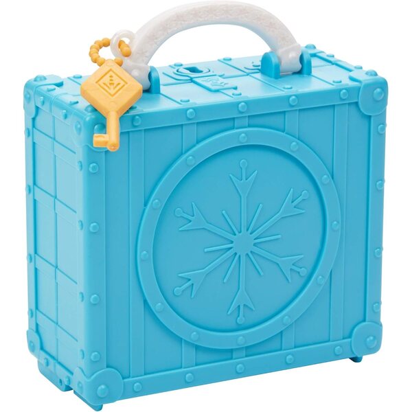 Disney Frozen Pop Adventures Olafs Schlafzimmer – Spielset mit Puppe und Zubehör