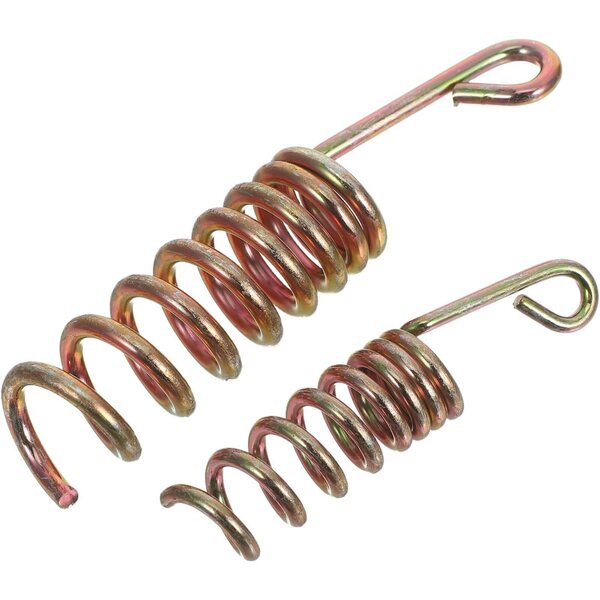 Hemobllo Set 2 Molle in Ferro per Giunti Flessibili Bambole Articolate Modellismo