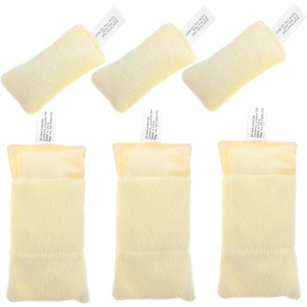 Set Mini Copripiumino e Sacco a Pelo in Cotone per Casa delle Bambole CHICAMPERA