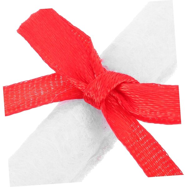 Garneck Mini Certificati di Laurea per Bambole - Set 10 pezzi Riutilizzabili Decorativi