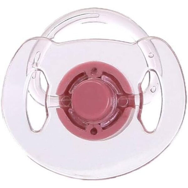 Ciuccio Magnetico per Bambole Reborn - Accessorio Realistico per Gioco di Ruolo