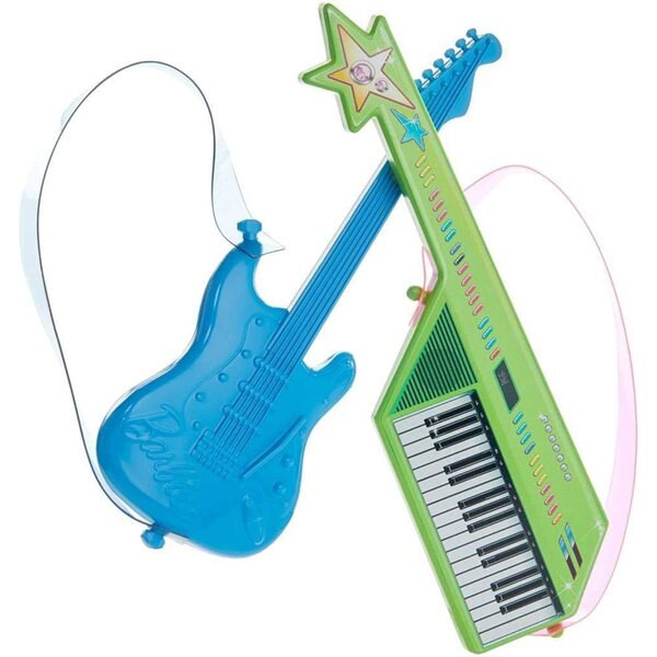Barbie Carriere Playset Studio di Registrazione con Accessori per Bambini 3+