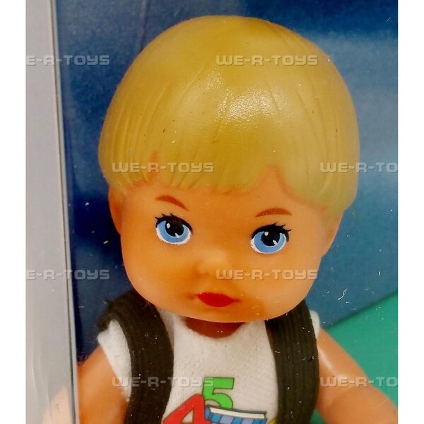 Barbie Lehrer- und Schülerset Sonderausgabe 1995 Blondes Haar