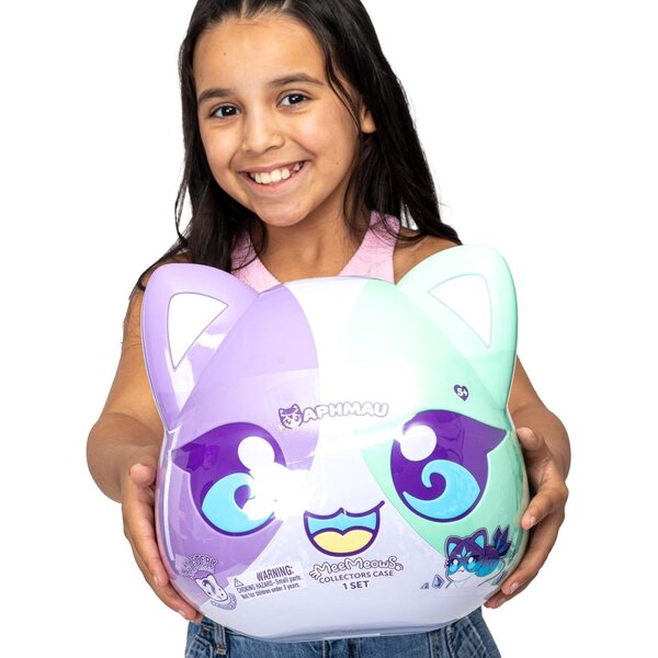 Aphmau Mystery Surprise Set Elemental: 10 Sammelüberraschungen mit Plüsch und Zubehör