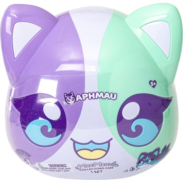 Aphmau Mystery Surprise Set Elemental: 10 Sammelüberraschungen mit Plüsch und Zubehör