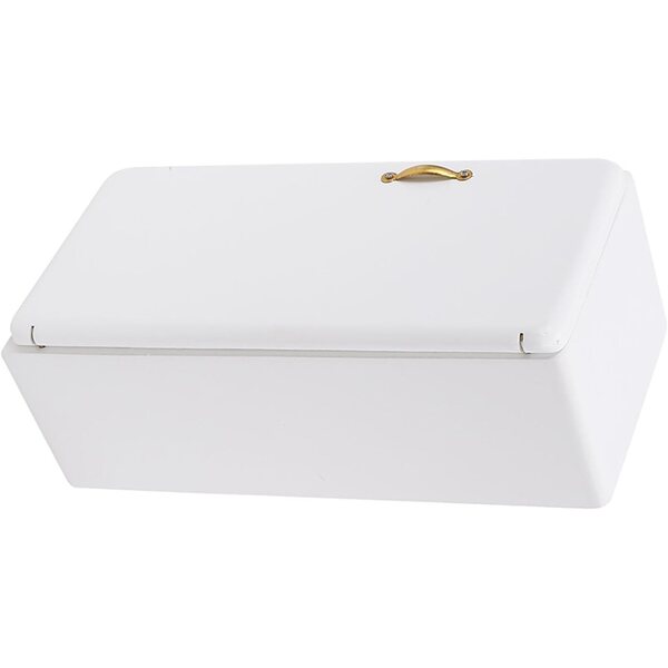 Mini frigorifero bianco 1:12 per casa delle bambole, design realistico e materiali ecologici