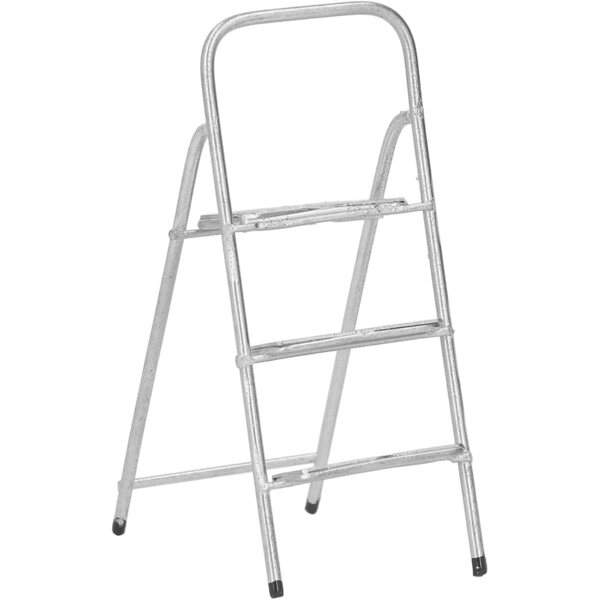 Mini Scaletta 1/12 in Metallo Antiruggine per Case delle Bambole e Decorazioni Fai-da-Te