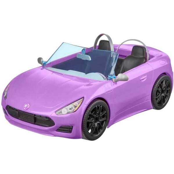 Barbie mit entstörbarem Morado und realistischen Details, Spiel für Mädchen ab 3 Jahren
