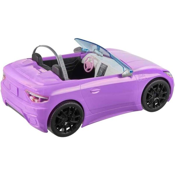 Barbie mit entstörbarem Morado und realistischen Details, Spiel für Mädchen ab 3 Jahren