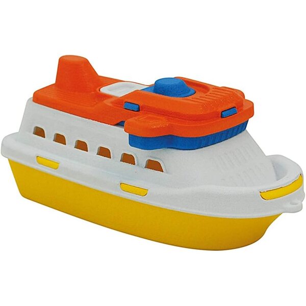 ADRIATIC 874 - Safe and Colorful Toy Boats for Children, Made in Italy