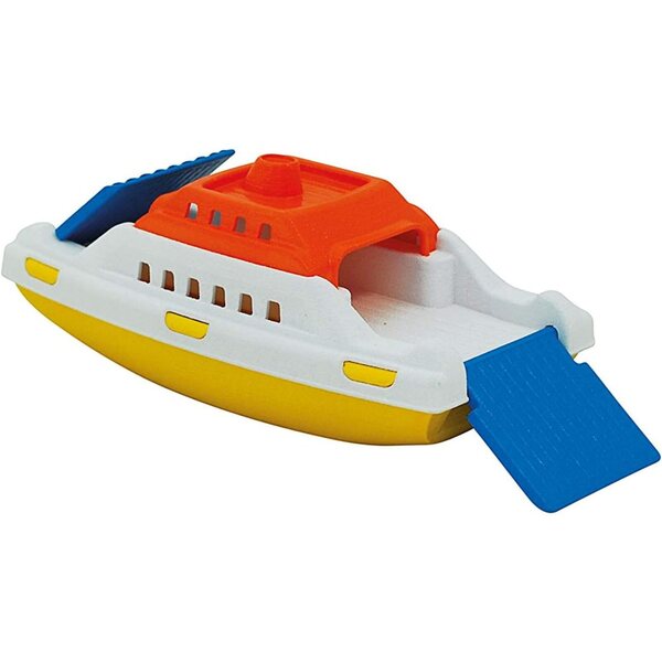 ADRIATIC 874 - Barchette Giocattolo Sicure e Colorate per Bambini, Made in Italy