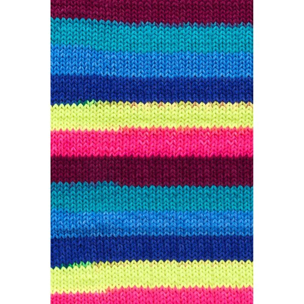 Premier Sweet Roll Bold-Neon Pop: Soft a vibrant Acrylgarn