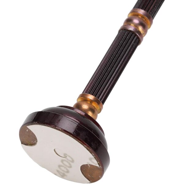 Lampada da Tavolo LED Miniatura per Casa delle Bambole in Scala 1:12 Realistica