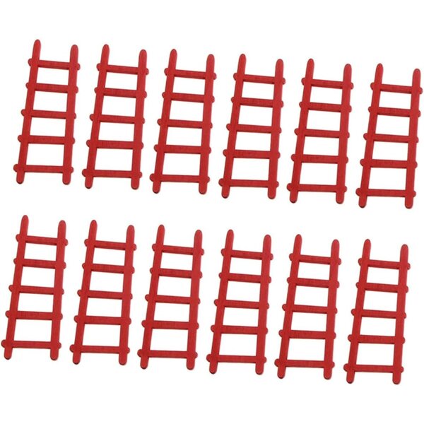 Hemobllo mini fa Escalera 12db babaházakhoz és minikertekhez