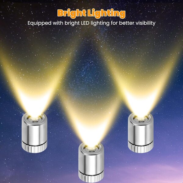 30 luces LED pequeñas de color blanco cálido – Mini luces de hadas plateadas para manualidades, iluminación de casa de muñecas, globos y decoraciones de boda – Juego de luces LED pequeñas con batería