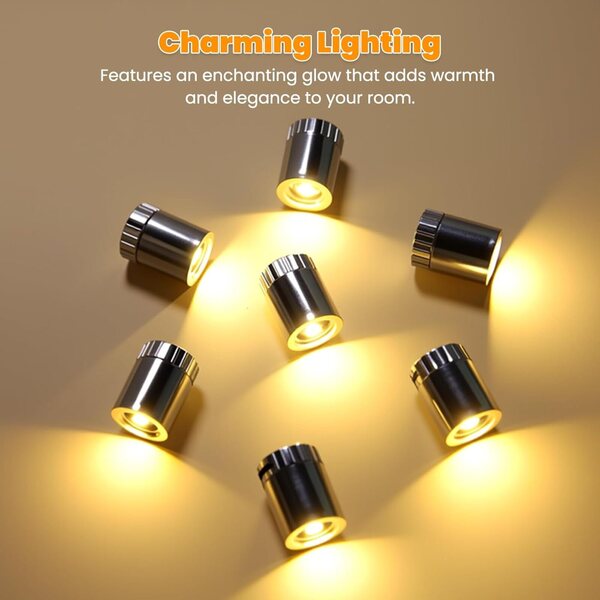 30 luces LED pequeñas de color blanco cálido – Mini luces de hadas plateadas para manualidades, iluminación de casa de muñecas, globos y decoraciones de boda – Juego de luces LED pequeñas con batería