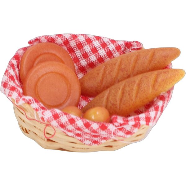 Accessori da Cucina Miniatura 1:12 per Bambole, Set Realistico e Dettagliato