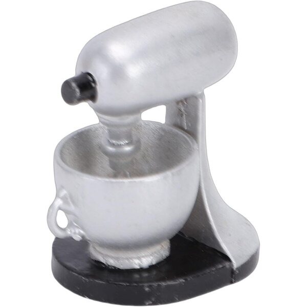 Accessori da Cucina Miniatura 1:12 per Bambole, Set Realistico e Dettagliato