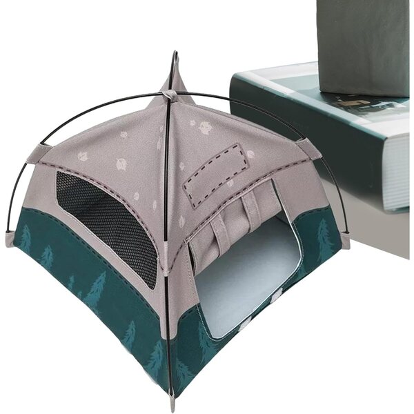 Modelo De Tienda | Tiendas De Camping Modelo A Escala 1 12 - Accesorios de Muebles | para Niños Y Niñas para Hogar Jardín Y Exterior para