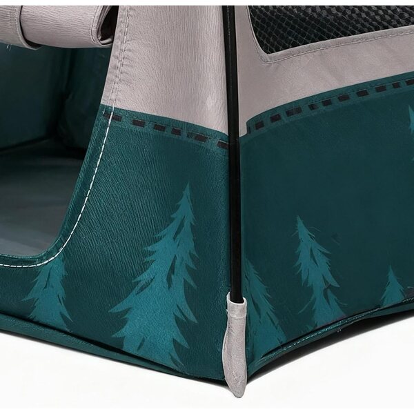 Modelo De Tienda | Tiendas De Camping Modelo A Escala 1 12 - Accesorios de Muebles | para Niños Y Niñas para Hogar Jardín Y Exterior para