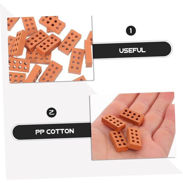 Hemobllo 150 Miniature Thieves for Creative DIY Modeling and Craftsmanship