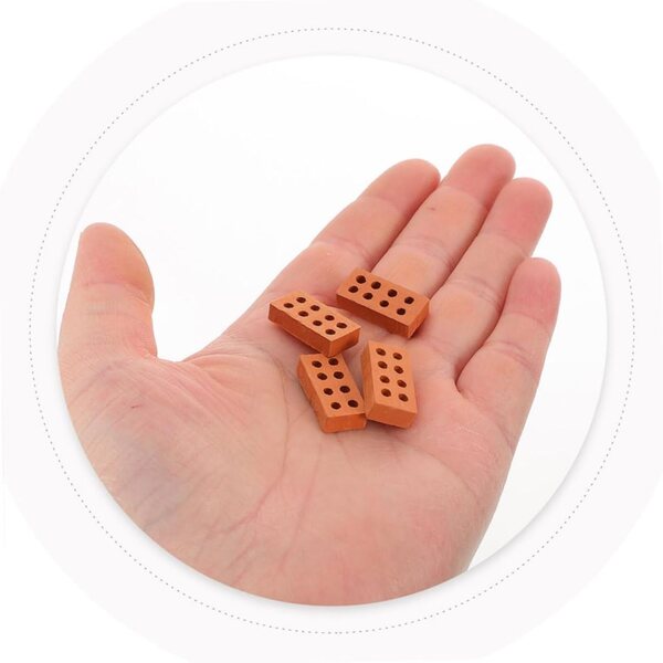 Hemobllo 150 Miniature Thieves for Creative DIY Modeling and Craftsmanship