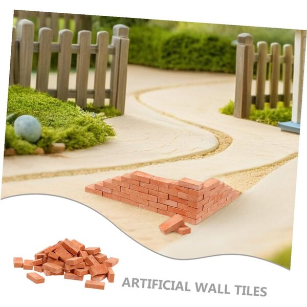 Mini Ladrillos Hemobllo 1:35 - 150 Piese pentru Modelare si Decoratiuni