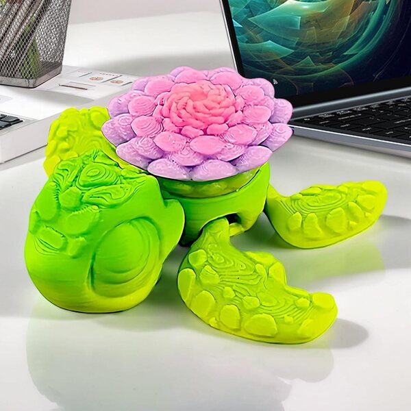 Phosphoreszierende 3D-Anti-Stress-Marinefigur zur Dekoration und als originelles Geschenk