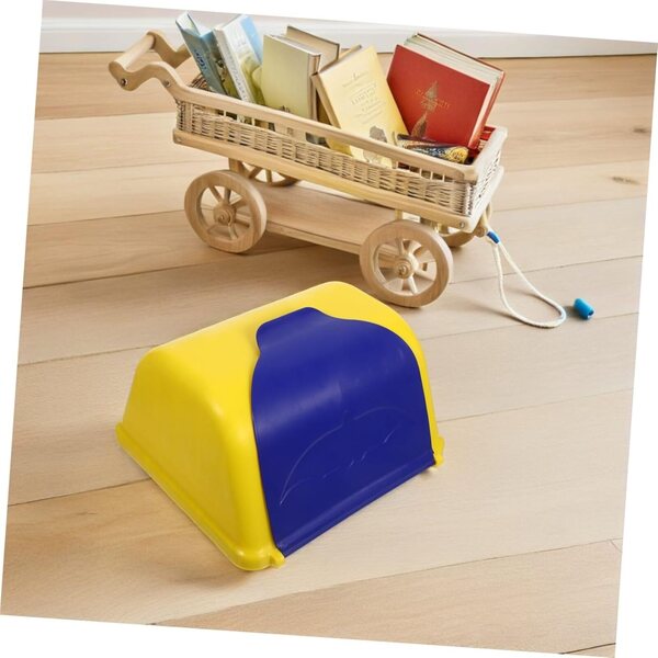 YARNOW Buzón Lernspielzeug für Kinder, interaktiv und sicher, kompaktes Design