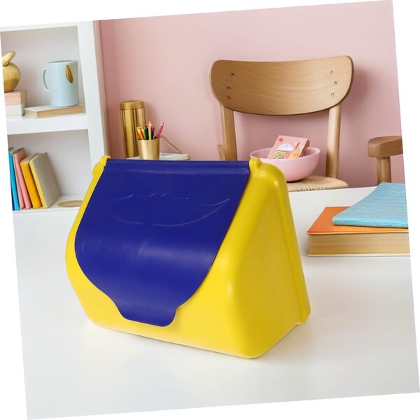 YARNOW Buzón Lernspielzeug für Kinder, interaktiv und sicher, kompaktes Design