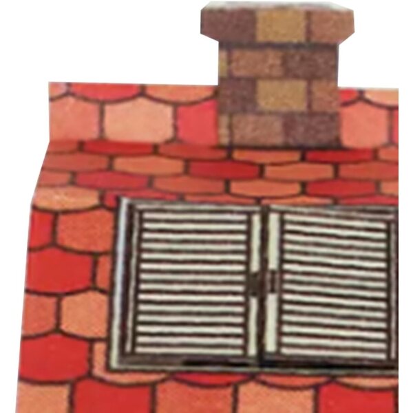 1:12 miniatuurhuispakket met gedetailleerde accessoires voor hobby's en decoraties