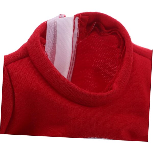 YARNOW Conjunto de Ropa para Muñeca de 10 Pulgadas Sombrero y Pantalón de Algodón, Diseño Moderno y Fácil de Limpiar para Niños en Juegos de rol y Fiestas