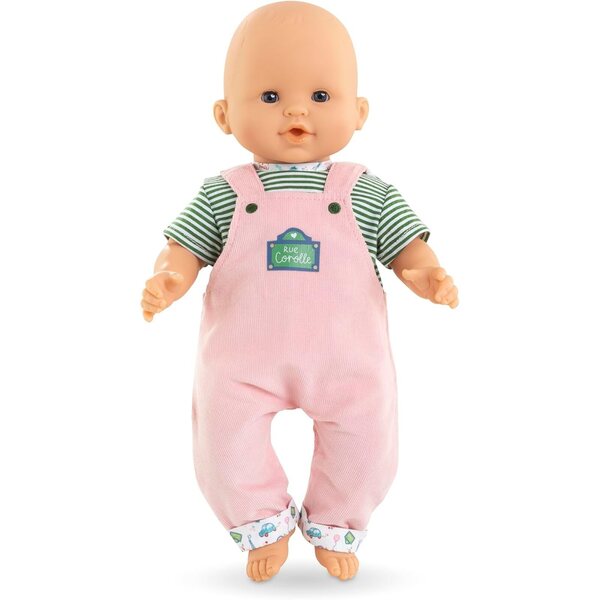 Corolle Camiseta ir Mono 36 cm lėlėms – savaitgalis Paryžiuje, nuo 2 metų