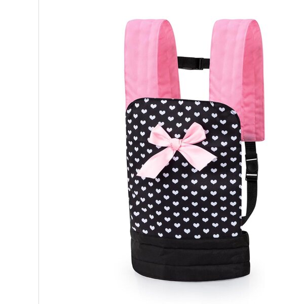 Porte-bambou EasyCarry réglable pour bambou fin jusqu'à 46 cm - design Bayer