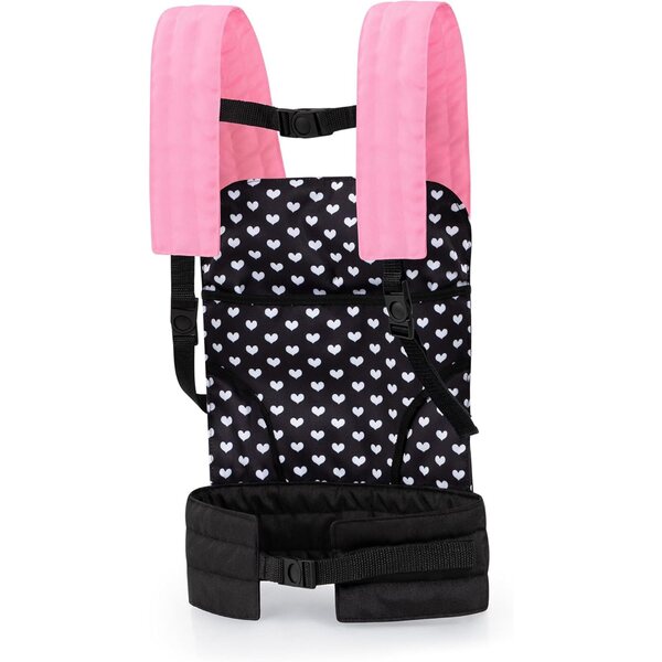 Porte-bambou EasyCarry réglable pour bambou fin jusqu'à 46 cm - design Bayer
