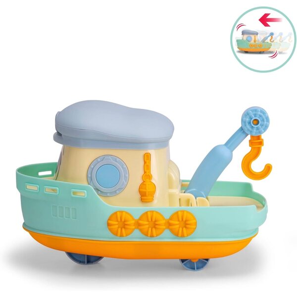 Dickie Toys ABC Gemittlech Léif Multi-Zweck Schwämm Gefier fir Kanner