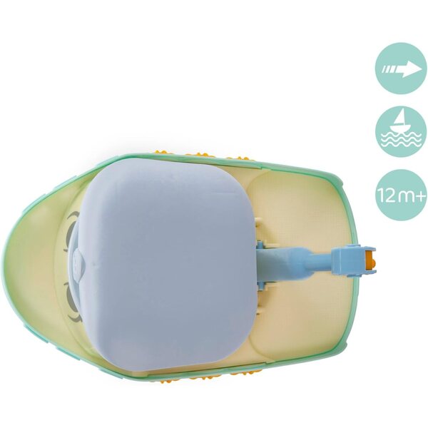 Dickie Toys ABC Gemittlech Léif Multi-Zweck Schwämm Gefier fir Kanner